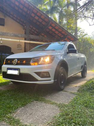 VOLKSWAGEN SAVEIRO 1.6 MSI ROBUST CS 8V FLEX 2P MANUAL